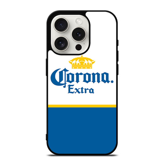 CORONA BEER LOGO 1 iPhone 15 Pro Case Cover