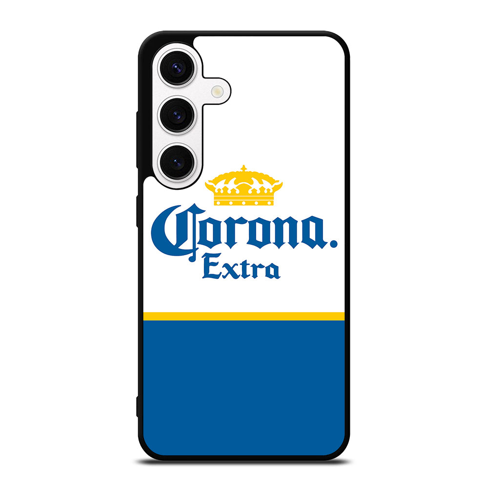 CORONA BEER LOGO 1 Samsung Galaxy S24 Case Cover