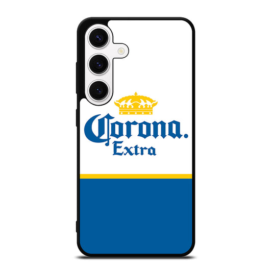 CORONA BEER LOGO 1 Samsung Galaxy S24 Case Cover