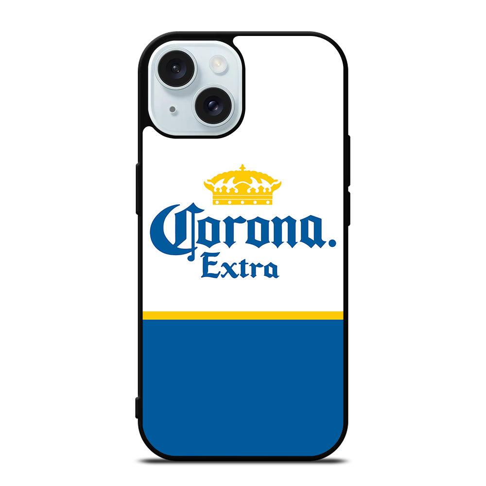 CORONA BEER LOGO 1 iPhone 15 Case Cover