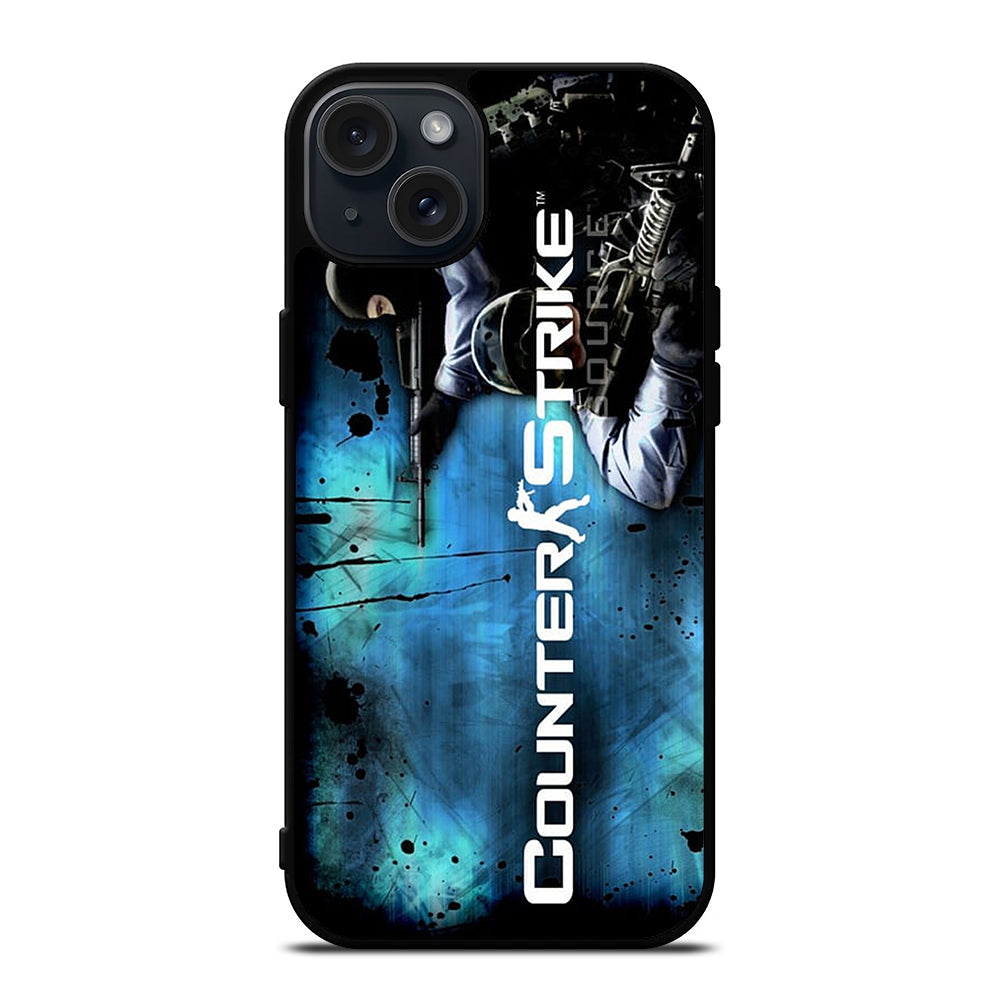 COUNTER STRIKE GAME 2 iPhone 15 Plus Case Cover