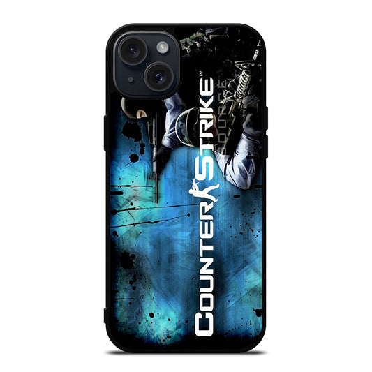 COUNTER STRIKE GAME 2 iPhone 15 Plus Case Cover