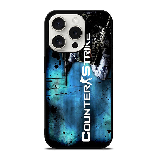 COUNTER STRIKE GAME 2 iPhone 15 Pro Case Cover