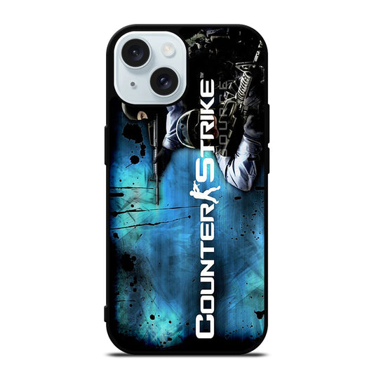 COUNTER STRIKE GAME 2 iPhone 15 Case Cover