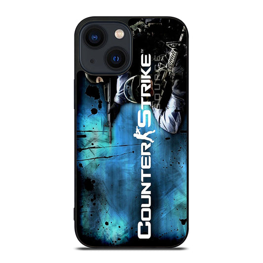 COUNTER STRIKE GAME 2 iPhone 14 Plus Case Cover