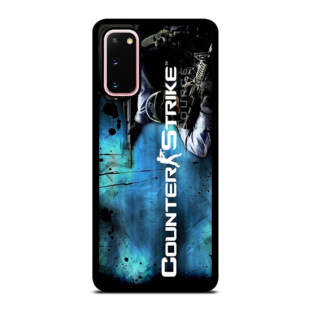 COUNTER STRIKE GAME 2 Samsung Galaxy S20 Case Cover