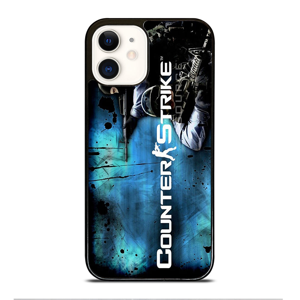 COUNTER STRIKE GAME 2 iPhone 12 Case Cover