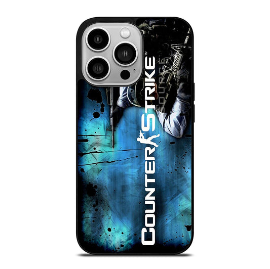 COUNTER STRIKE GAME 2 iPhone 14 Pro Case Cover