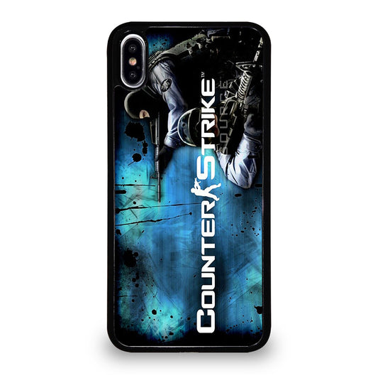 COUNTER STRIKE GAME 2 iPhone XS Max Case Cover