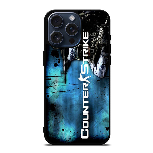 COUNTER STRIKE GAME 2 iPhone 15 Pro Max Case Cover