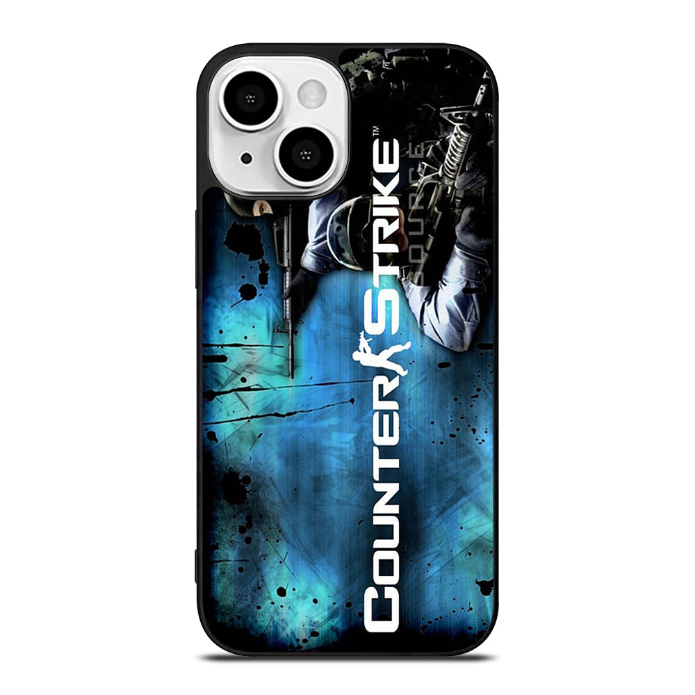 COUNTER STRIKE GAME 2 iPhone 13 Mini Case Cover