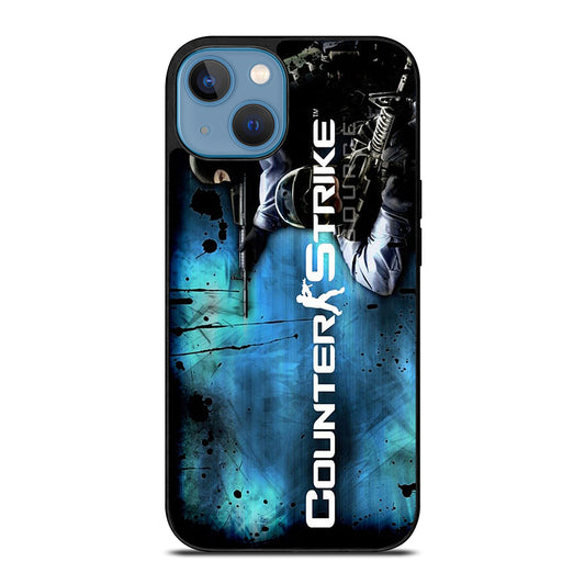 COUNTER STRIKE GAME 2 iPhone 13 Case Cover
