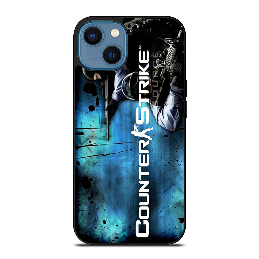 COUNTER STRIKE GAME 2 iPhone 14 Case Cover