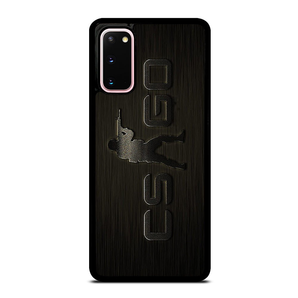 COUNTER STRIKE METAL LOGO Samsung Galaxy S20 Case Cover