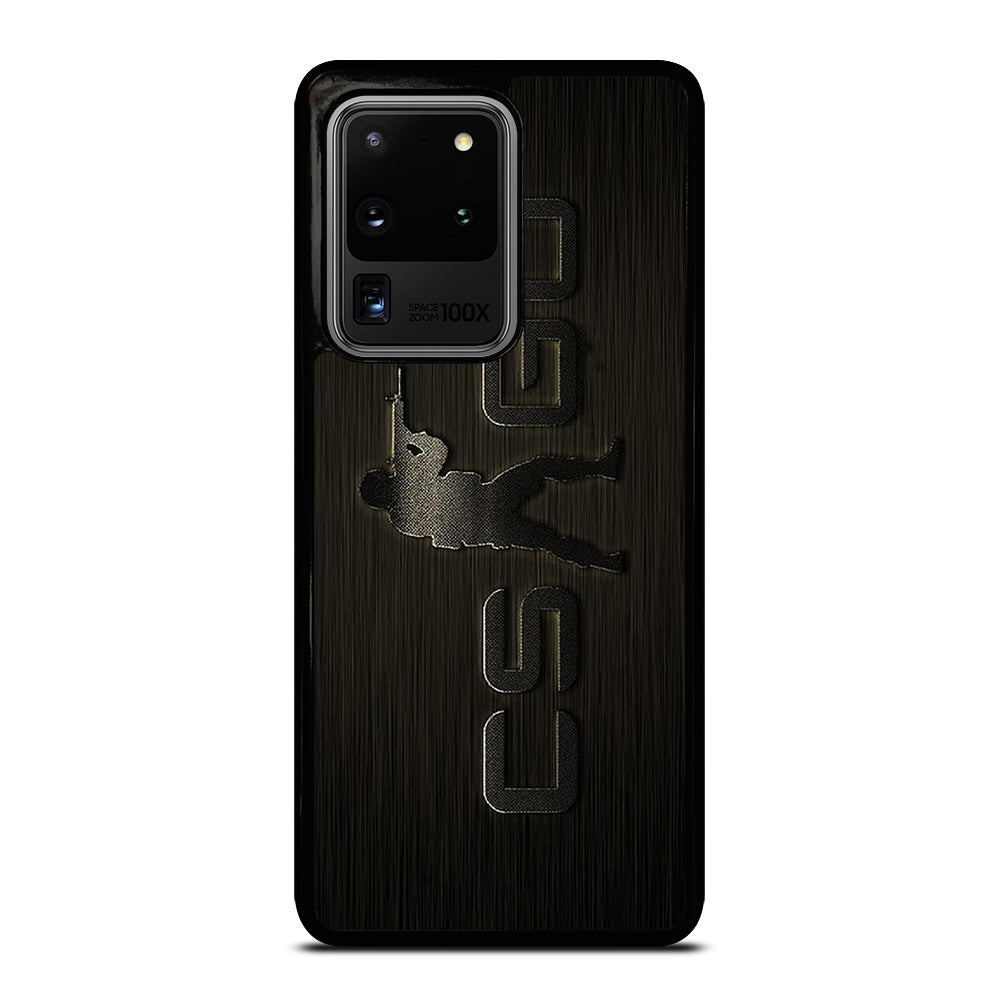 COUNTER STRIKE METAL LOGO Samsung Galaxy S20 Ultra Case Cover