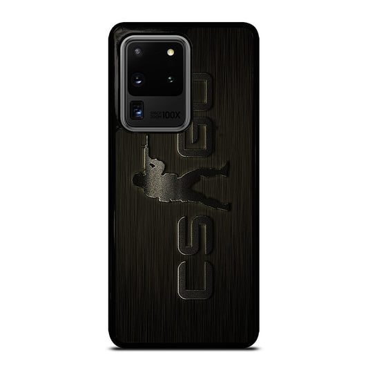 COUNTER STRIKE METAL LOGO Samsung Galaxy S20 Ultra Case Cover