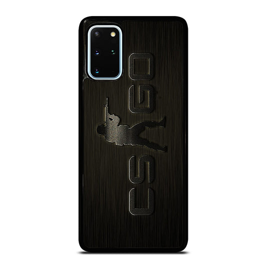 COUNTER STRIKE METAL LOGO Samsung Galaxy S20 Plus Case Cover