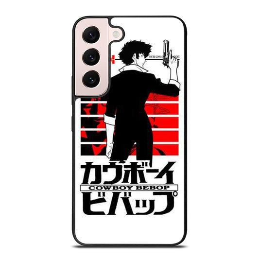 COWBOY BEBOP SPIKE SPIEGEL AMIME 3 Samsung Galaxy S22 Plus Case Cover