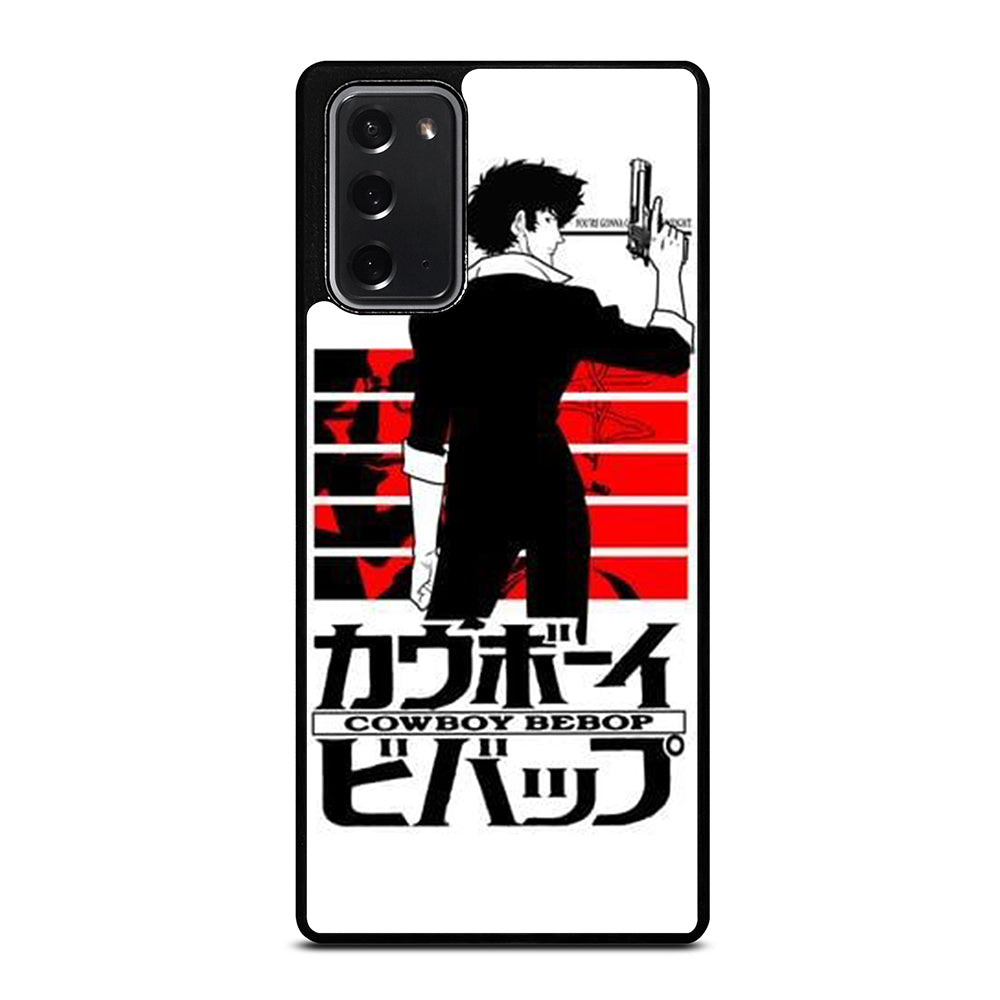 COWBOY BEBOP SPIKE SPIEGEL AMIME 3 Samsung Galaxy Note 20 Case Cover