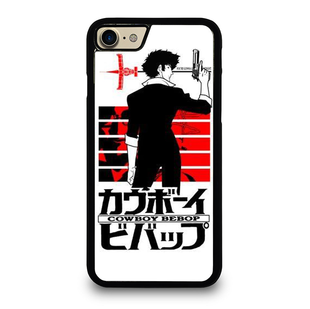 COWBOY BEBOP SPIKE SPIEGEL AMIME 3 iPhone 7 / 8 Case Cover