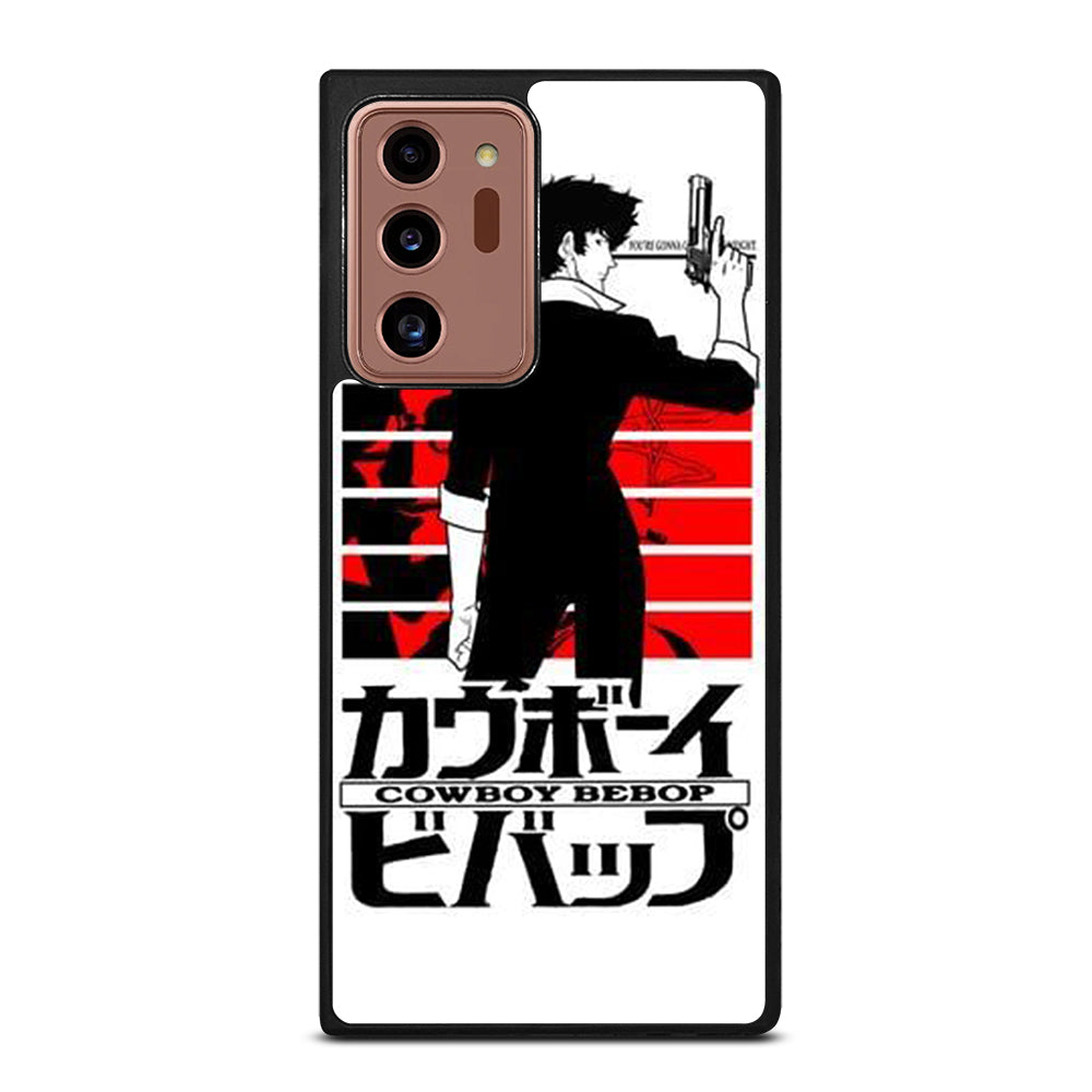 COWBOY BEBOP SPIKE SPIEGEL AMIME 3 Samsung Galaxy Note 20 Ultra Case Cover