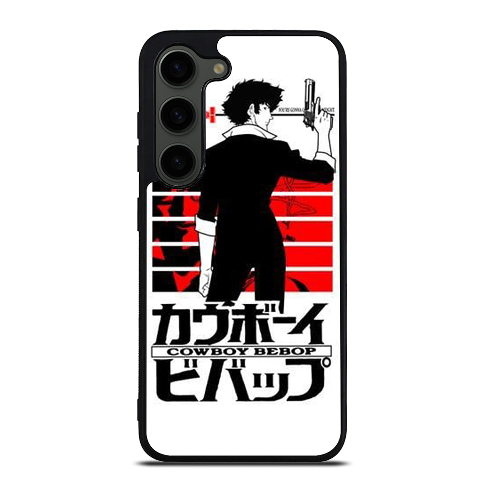 COWBOY BEBOP SPIKE SPIEGEL AMIME 3 Samsung Galaxy S23 Plus Case Cover