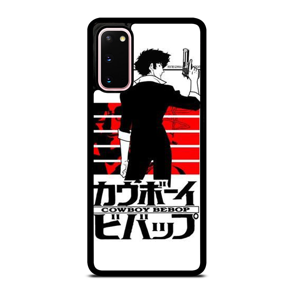 COWBOY BEBOP SPIKE SPIEGEL AMIME 3 Samsung Galaxy S20 Case Cover