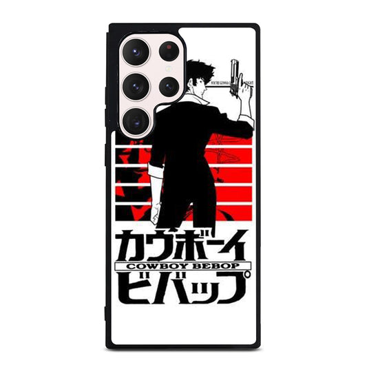COWBOY BEBOP SPIKE SPIEGEL AMIME 3 Samsung Galaxy S23 Ultra Case Cover