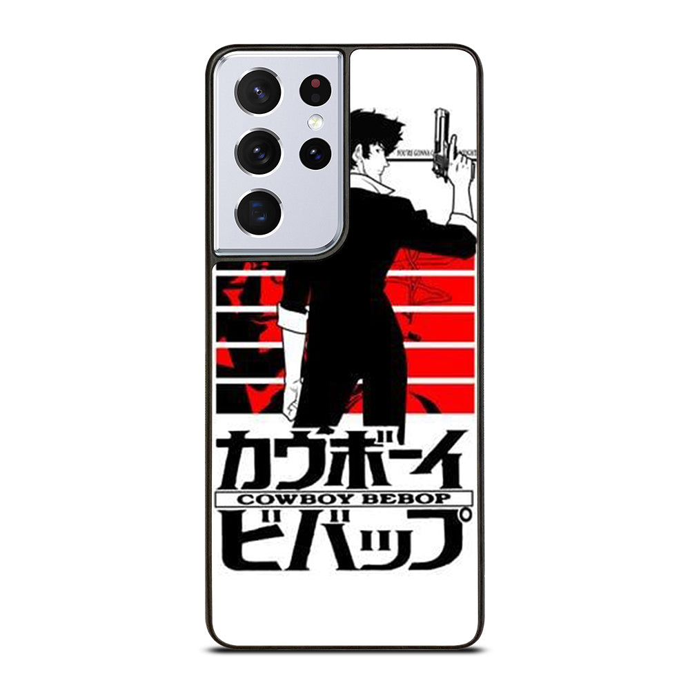 COWBOY BEBOP SPIKE SPIEGEL AMIME 3 Samsung Galaxy S21 Ultra Case Cover