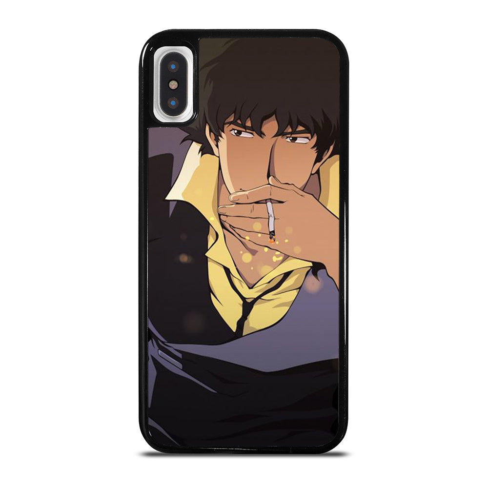 COWBOY BEBOP SPIKE SPIEGEL MANGA iPhone X / XS Case Cover
