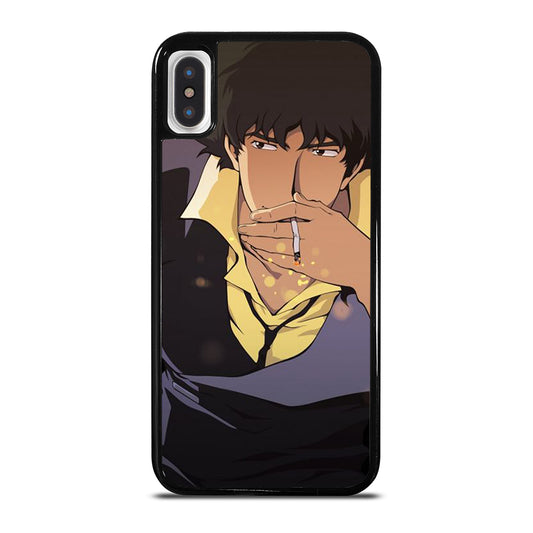 COWBOY BEBOP SPIKE SPIEGEL MANGA iPhone X / XS Case Cover