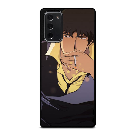 COWBOY BEBOP SPIKE SPIEGEL MANGA Samsung Galaxy Note 20 Case Cover