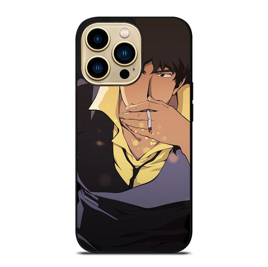 COWBOY BEBOP SPIKE SPIEGEL MANGA iPhone 14 Pro Max Case Cover