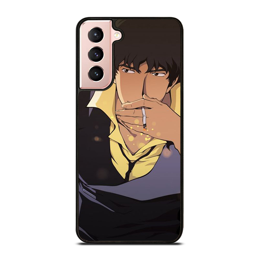 COWBOY BEBOP SPIKE SPIEGEL MANGA Samsung Galaxy S21 Case Cover