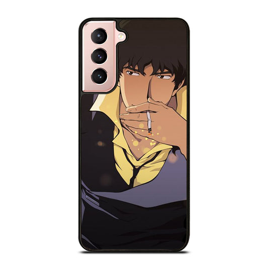 COWBOY BEBOP SPIKE SPIEGEL MANGA Samsung Galaxy S21 Case Cover