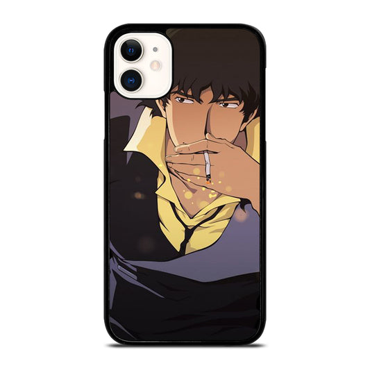 COWBOY BEBOP SPIKE SPIEGEL MANGA iPhone 11 Case Cover