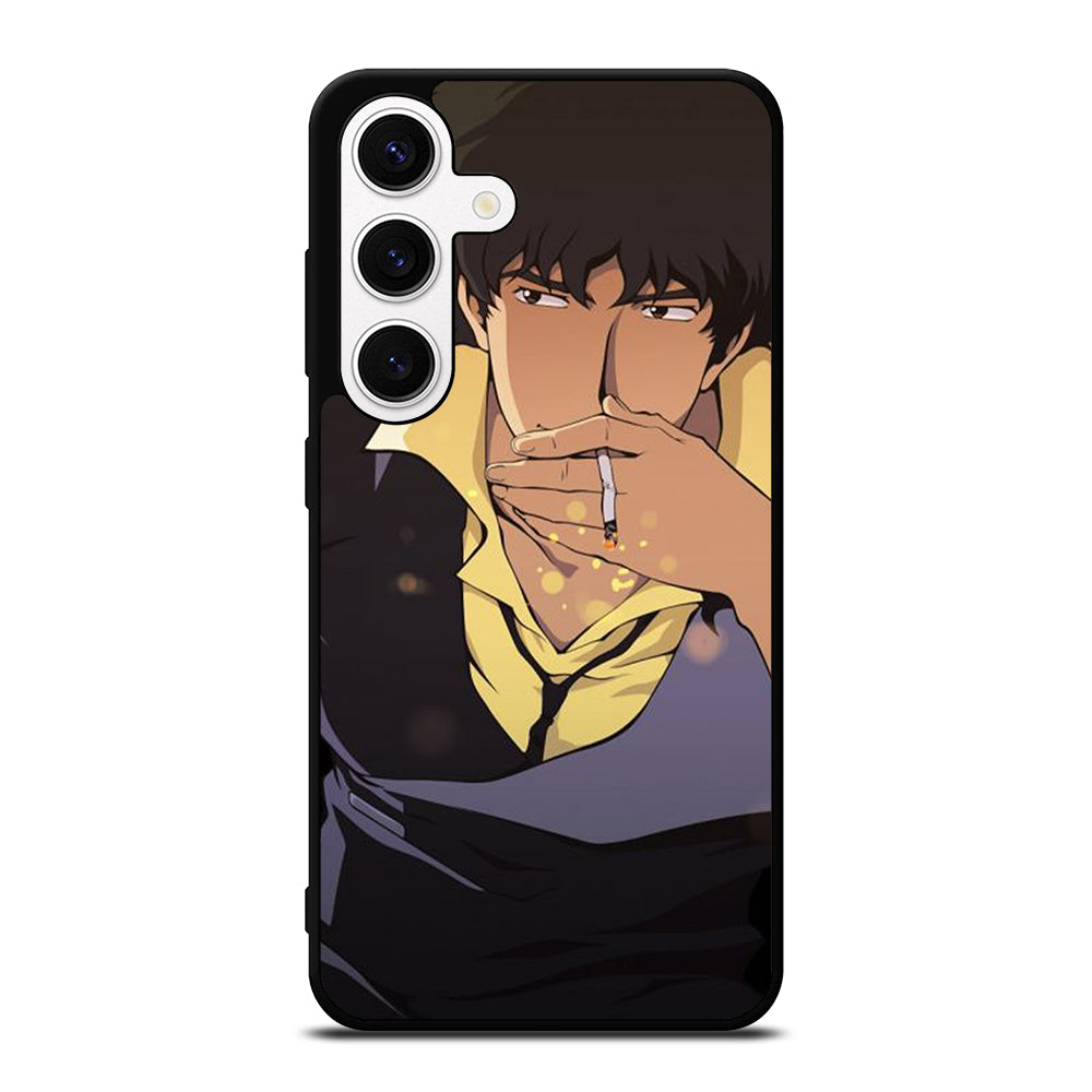 COWBOY BEBOP SPIKE SPIEGEL MANGA Samsung Galaxy S24 Case Cover