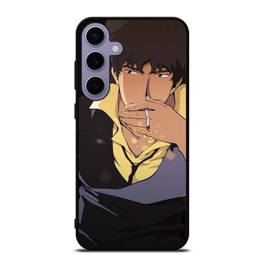 COWBOY BEBOP SPIKE SPIEGEL MANGA Samsung Galaxy S24 Plus Case Cover