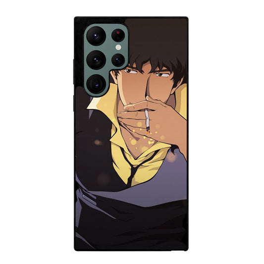 COWBOY BEBOP SPIKE SPIEGEL MANGA Samsung Galaxy S22 Ultra Case Cover
