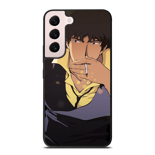 COWBOY BEBOP SPIKE SPIEGEL MANGA Samsung Galaxy S22 Plus Case Cover