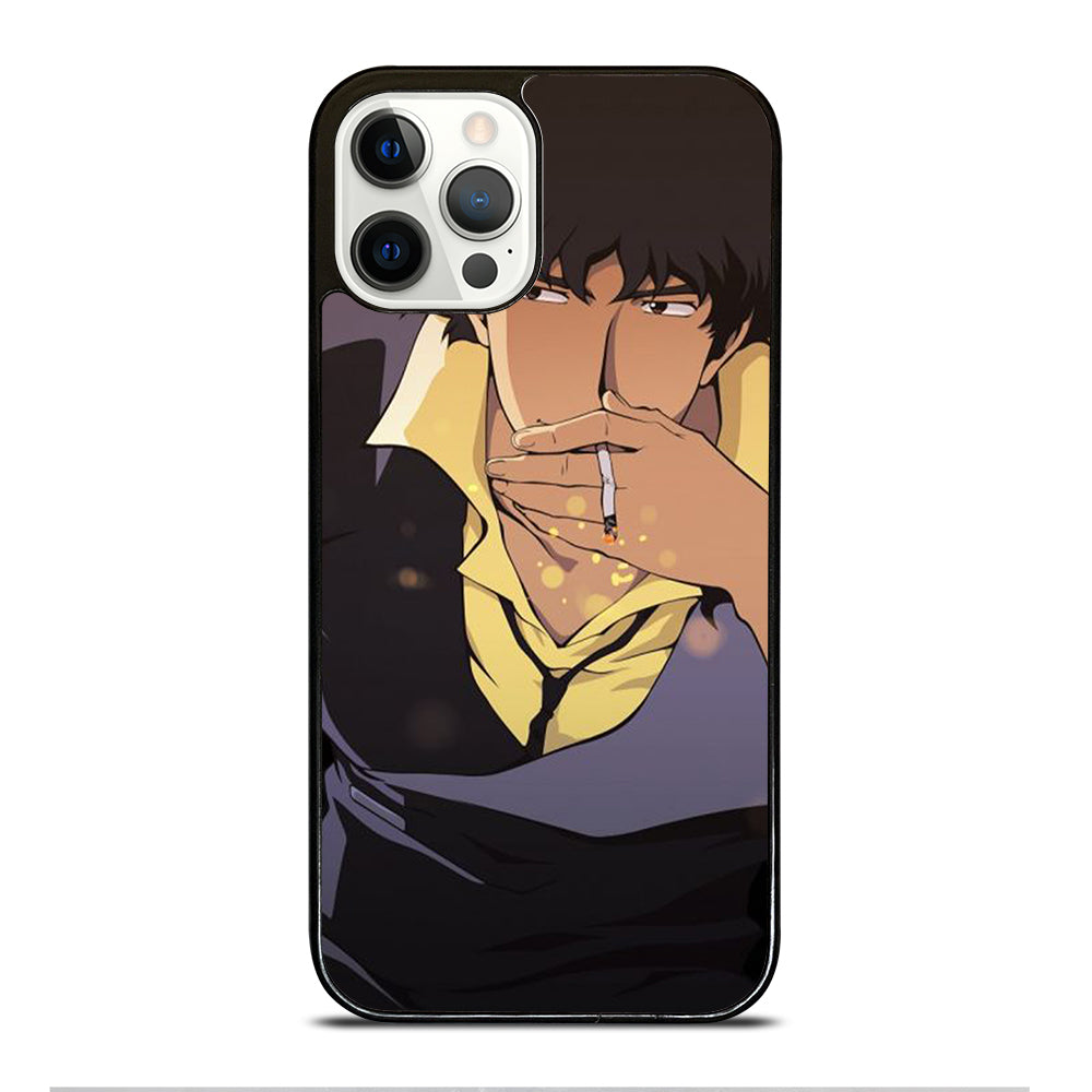 COWBOY BEBOP SPIKE SPIEGEL MANGA iPhone 12 Pro Case Cover