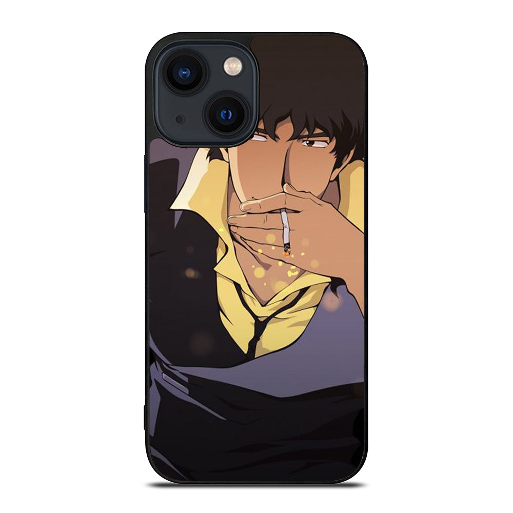 COWBOY BEBOP SPIKE SPIEGEL MANGA iPhone 14 Plus Case Cover