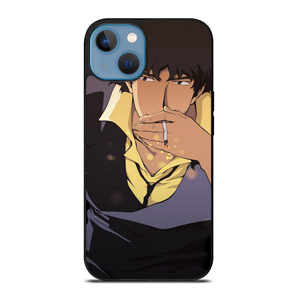 COWBOY BEBOP SPIKE SPIEGEL MANGA iPhone 13 Case Cover