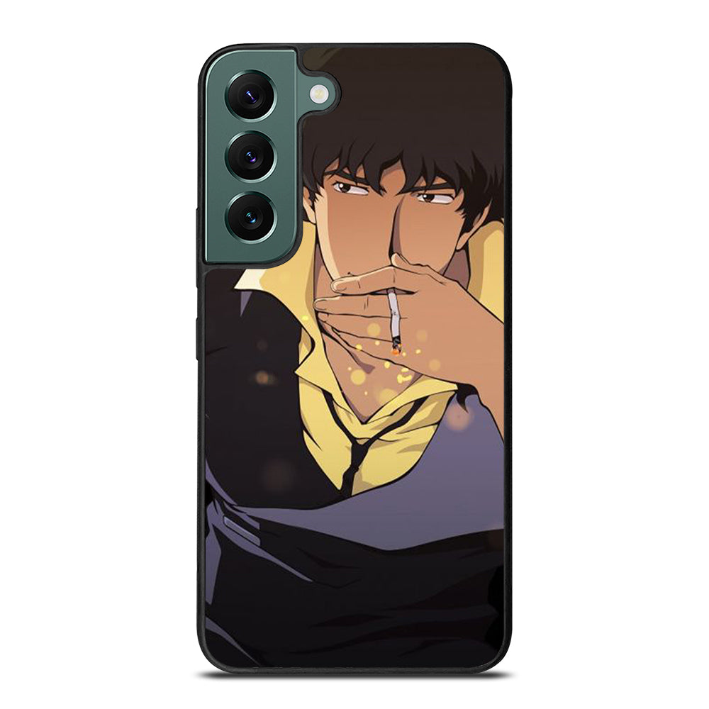 COWBOY BEBOP SPIKE SPIEGEL MANGA Samsung Galaxy S22 Case Cover