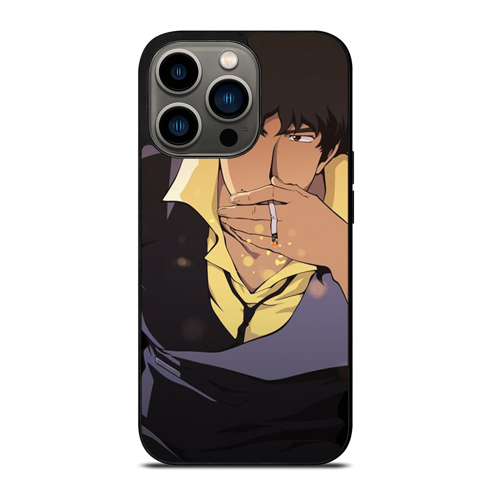 COWBOY BEBOP SPIKE SPIEGEL MANGA iPhone 13 Pro Case Cover