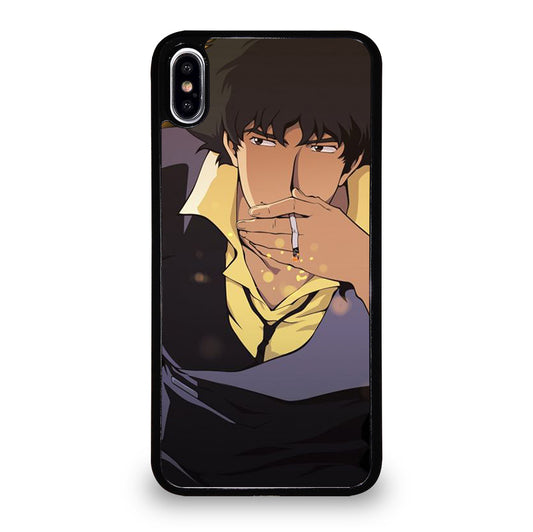 COWBOY BEBOP SPIKE SPIEGEL MANGA iPhone XS Max Case Cover