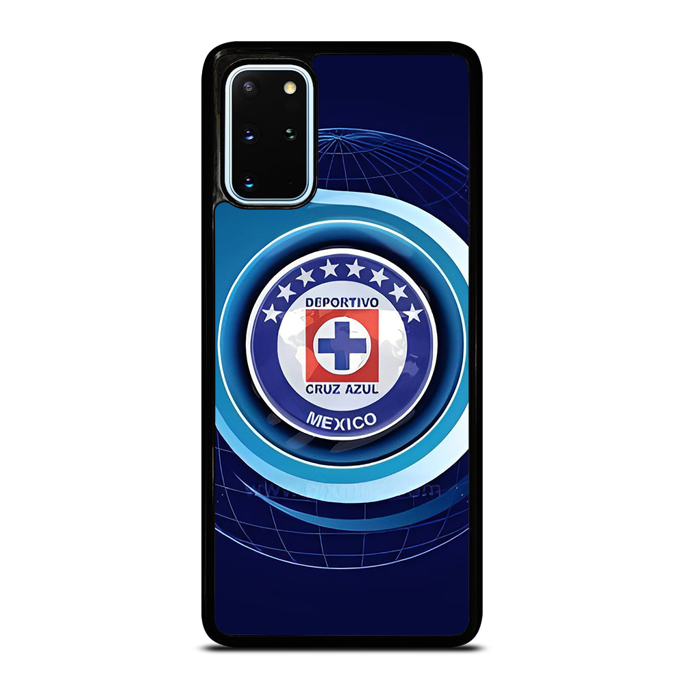 CRUZ AZUL DEPORTIVO FOOTBALL LOGO 4 Samsung Galaxy S20 Plus Case Cover