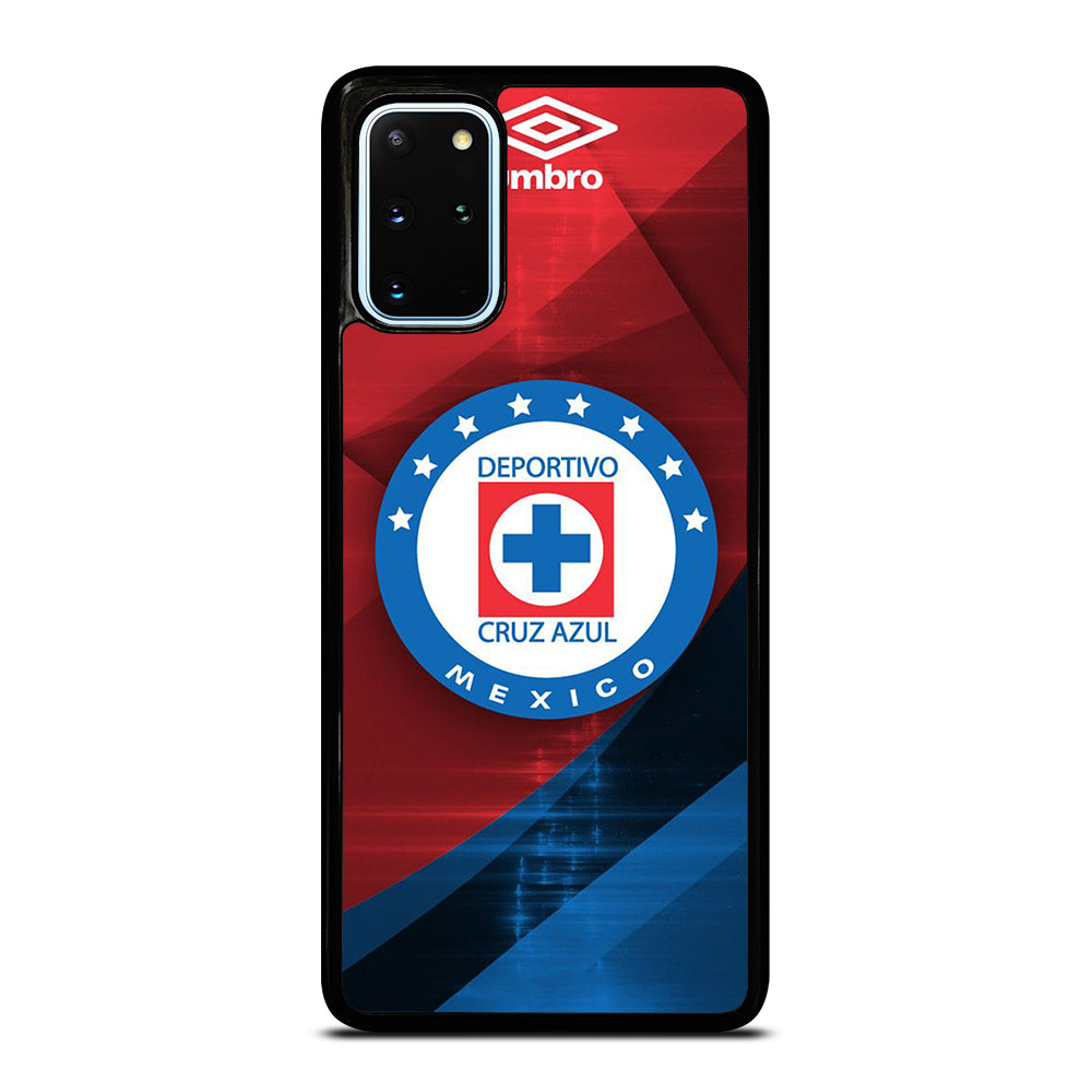 CRUZ AZUL DEPORTIVO FOOTBALL LOGO 5 Samsung Galaxy S20 Plus Case Cover