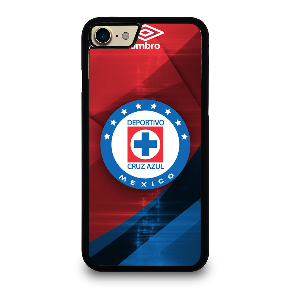 CRUZ AZUL DEPORTIVO FOOTBALL LOGO 5 iPhone 7 / 8 Case Cover