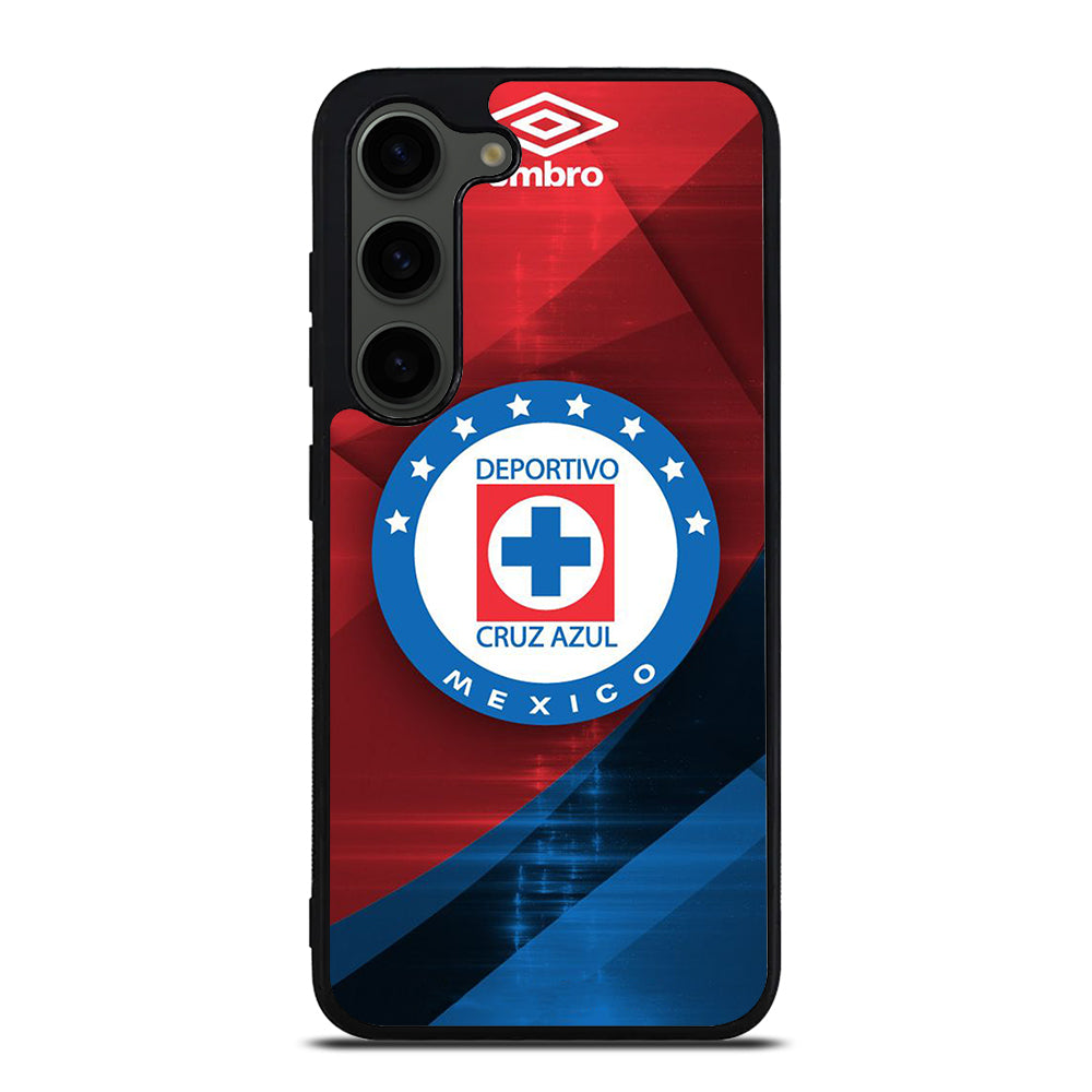 CRUZ AZUL DEPORTIVO FOOTBALL LOGO 5 Samsung Galaxy S23 Plus Case Cover